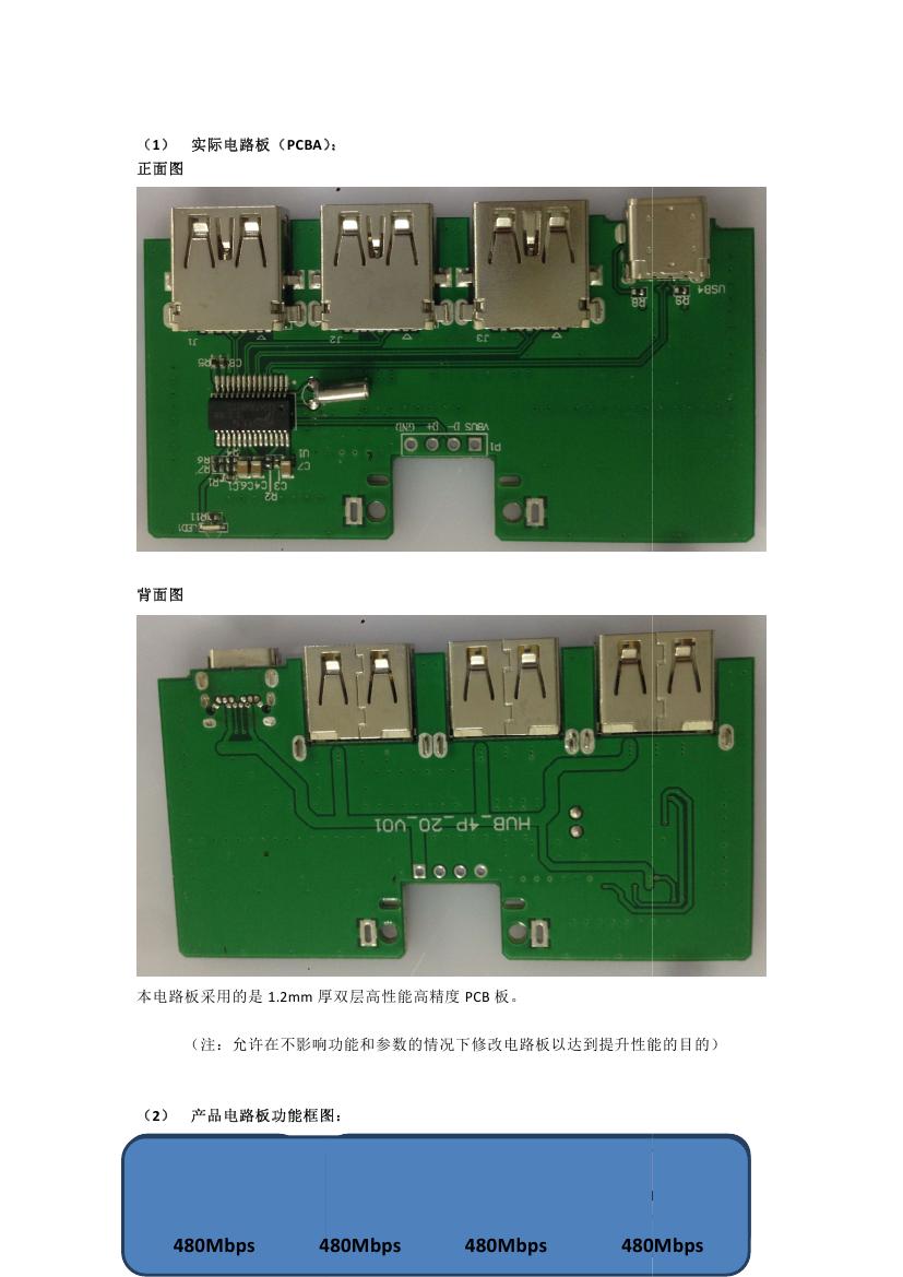 Type-C Hub